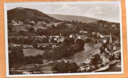 Llangollen Old Postcard - Denbighshire