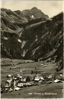 Gsteig U. Sanetschpass - Gsteig Bei Gstaad