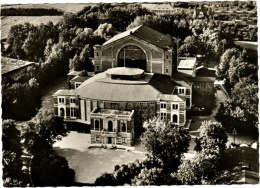 Bayreuth - Richard-Wagner-Festspielhaus - Bayreuth