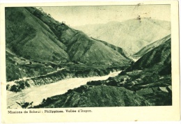 Missions De Scheut - Philippines. Vallée D'Itogon - Philippinen
