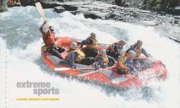 New Zealand 2004 Extreme Sports MS Booklet - Cuadernillos