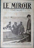 LE MIROIR N° 170 / 25-02-1917 GRADO ADRIATIQUE TSF SALONIQUE DANNEMARIE LYAUTEY KUT-EL-AMARA CALIFORNIA PÉLOPONÈSE - Guerre 1914-18