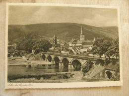 Deutschland - LOHR Das Spessarttor    D112840 - Lohr