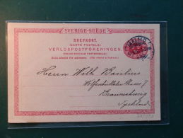 37/620   CP 1903 - Postal Stationery