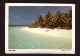 Maldives - Atoll - Maldiven