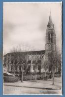 33 - LESPARRE --  L´Eglise - 1950 - 60 - Lesparre Medoc