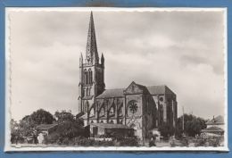 33 - LESPARRE --  Eglise De Saint Crélody - 1950 - 60 - Lesparre Medoc