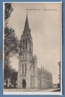 33 - LESPARRE --  Eglise Notre Dame - Lesparre Medoc
