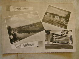 Deutschland - Bad Abbach    D112869 - Bad Abbach