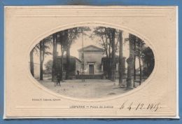 33 - LESPARRE --  Palais De Justice - Lesparre Medoc