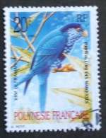 Birds - French Polynesia - Used Stamps