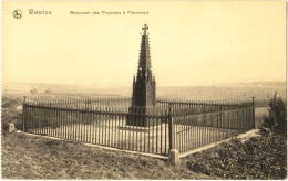 Waterloo - Monument Des Prussiens à Plancenoit. - Autres & Non Classés