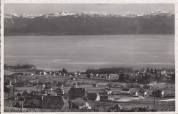 8557 - Mont Sur Rolle Et Les Alpes De Savoie - Mont-sur-Rolle 