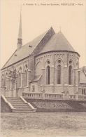 Moorslede " Klooster O.L. Vrouw Te Bunderen -Kerk " - Moorslede