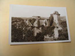 LE CHATEAU..VUE D'ENSEMBLE..COTE SUD. - Tonquédec