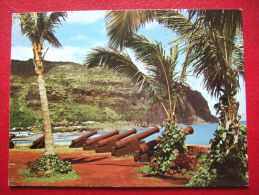 ILE DE LA REUNION - SAINT DENIS - ST DENIS LE BARACHOIS - VUE SUR LE CAP BERNARD - - Saint Denis