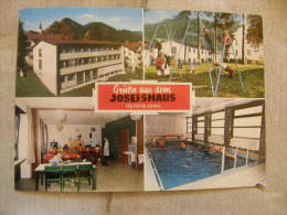 Deutschland -Ruhpolding -Kindererholungsheim Josefshaus     D112903 - Ruhpolding