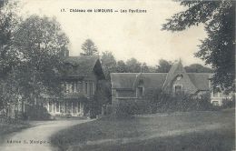 ILE - DE FRANCE - 91 - ESSONNE - LIMOURS - Château - Les Pavillons - Limours