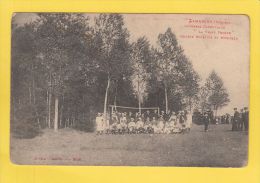 CPA - LAMARCHE - Jeunesse Catholique " La Vraie France " Société Sportive Et Musicale - éditeur Walck - Lamarche