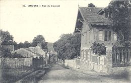 ILE - DE FRANCE - 91 - ESSONNE - LIMOURS - Rue Du Couvent - Limours