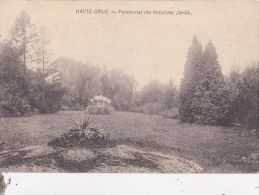 HAUTE-CROIX : Pensionnat Des Ursulines - Jardin - Pepingen