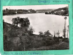 JUGON VUE GENERALE DE L'ETANG - Jugon-les-Lacs