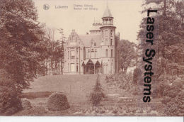 LOKEREN - Château Ueberg - Kasteel Van Ueberg  - Superbe Carte - Lokeren