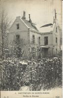 75 . PARIS . INSTITUTION DE SAINTE PERINE . PAVILLON DU DIRECTEUR - Santé, Hôpitaux