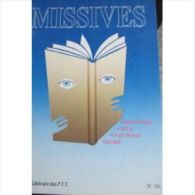 Missives N° 186 : Société Littéraire Des P.T.T./1992 - Magazines - Before 1900