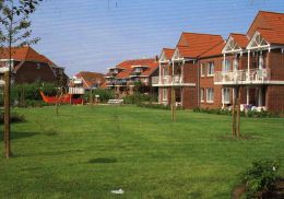 03089 - BÜSUM - Blick Auf Das Erholungswerk Der DBP - Buesum