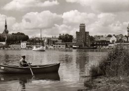 03111 - KAPPELN - Blick über Die Schlei Zur Hafenanlage - Kappeln / Schlei