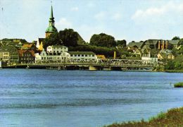 03112 - KAPPELN - Blick Auf Die Schleibrücke - Kappeln / Schlei