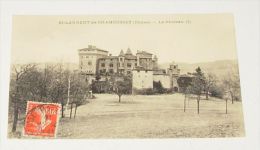 St Laurent De Chamousset - ( Rhône ) - Le Chateau - Saint-Laurent-de-Chamousset