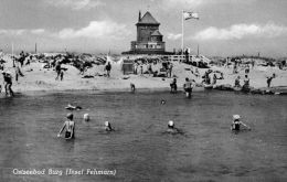 03118 - BURG Auf FEHMARN - Blick Auf Den Südstrand - Fehmarn