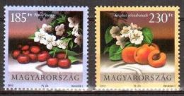 Hungary 2012. Fruits Set MNH (**) - Nuevos