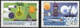 Cept 1994 Finland Yvertn° 1214-15 *** MNH Cote 4 Euro - Unused Stamps