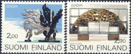 Cept 1993 Finland Yvertn° 1172-73 *** MNH Cote 5 Euro - Unused Stamps