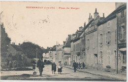 21 // MEURSAULT  Place Du Murger - Meursault