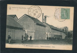 BALLANCOURT - La Fabrique Palleau - Usine (animation) - Ballancourt Sur Essonne