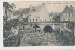 58 // MOULINS ENGILBERT   Pont Rollin - Moulin Engilbert