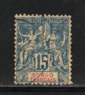 CONGO N° 17 Obl. - Used Stamps