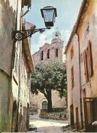 LE CASTELLET - Rue Pittoresque - Eglisedu XIIe Siècle - Le Castellet