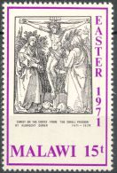 Malawi  1971   Christ On The Cross  15t   MNH  Scott#169 - Malawi (1964-...)