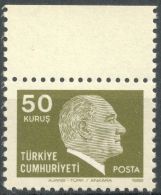 Turkey  1980  Ataturk  50k   MNH  Scott#2127 - Neufs