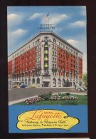 NEW YORK HOTEL LAFAYETTE - Autres & Non Classés