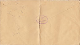 Denmark HELSINGØR Toldsted HELSINGØR 1930 Cover Brief To KØBENHAVN Customs Douane Zoll (2 Scans) - Lettres & Documents