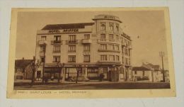 Saint Louis - Hotel Pfiffer ::::: Animation - Voitures - Automobiles - Saint Louis