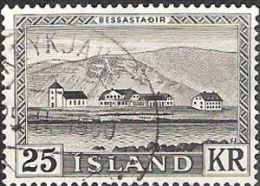 ICELAND #STAMPS FROM YEAR 1957 - Used Stamps