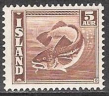 ICELAND #STAMPS FROM YEAR 1939 - Used Stamps