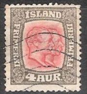 ICELAND #STAMPS FROM YEAR 1931-33 - Used Stamps